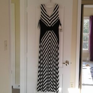 Calvin Klein Maxi Dress
